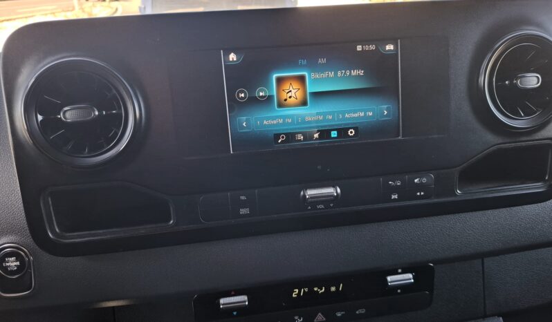 MERCEDES SPRINTER 311 CDI full