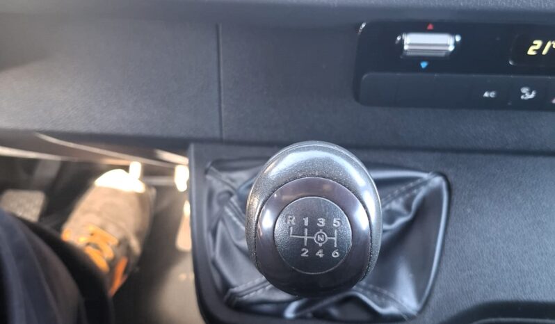 MERCEDES SPRINTER 311 CDI full