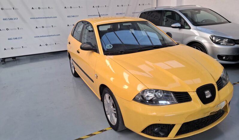 SEAT IBIZA 1.9 TDI full