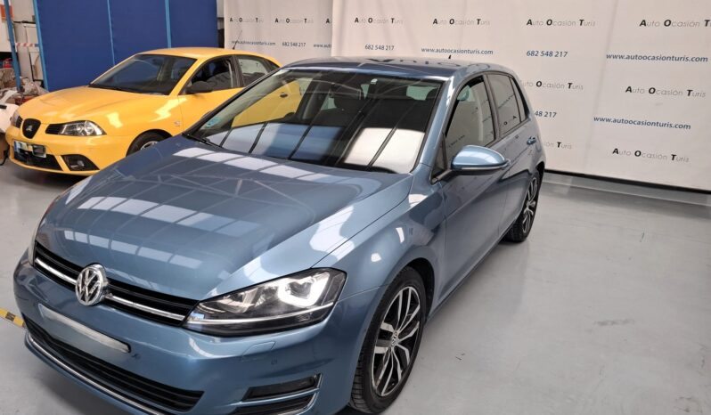 VOLKSWAGEN GOLF VII 1.4 TSI  SPORT DSG full