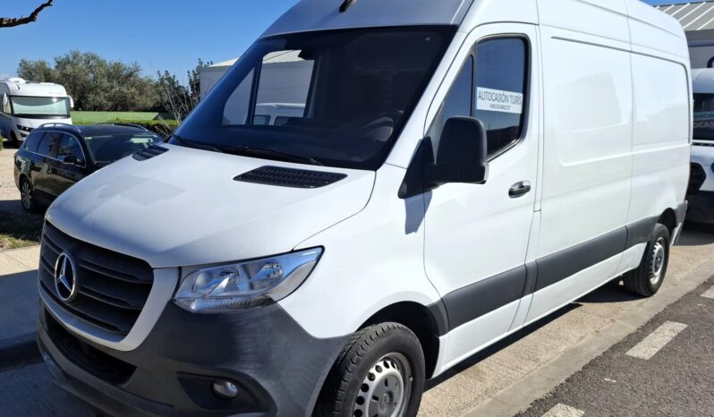 MERCEDES SPRINTER 311 CDI full