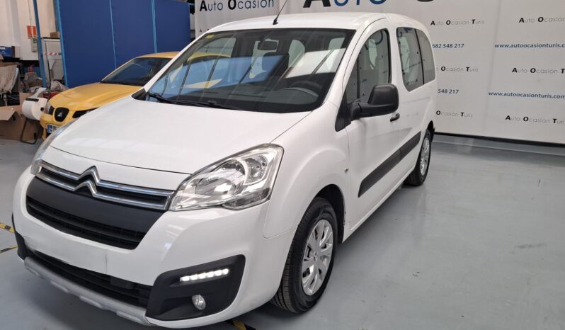CITROEN BERLINGO MULTISPACE full