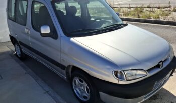 PEUGEOT PATNER 1.9D full