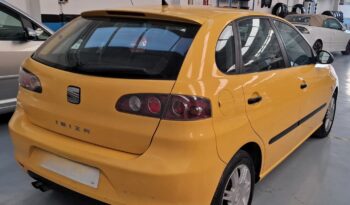 SEAT IBIZA 1.9 TDI full