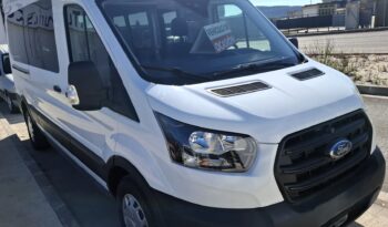 FORD TRANSIT HIBRIDA DIESEL full