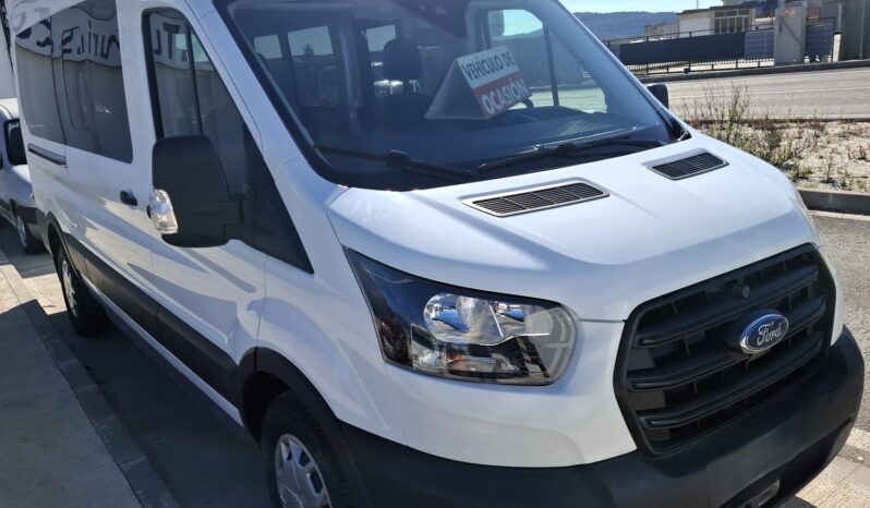 FORD TRANSIT HIBRIDA DIESEL full