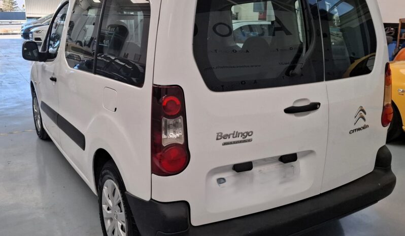 CITROEN BERLINGO MULTISPACE full
