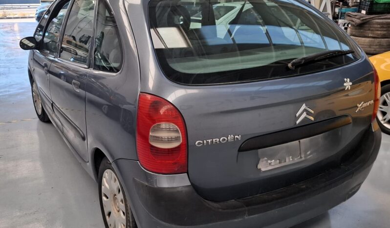 CITROEN XSARA PICASSO full