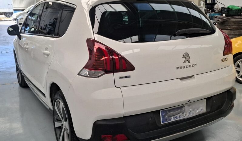 PEUGEOT 3008 ALLURE BLUE HDI full