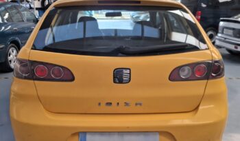 SEAT IBIZA 1.9 TDI full