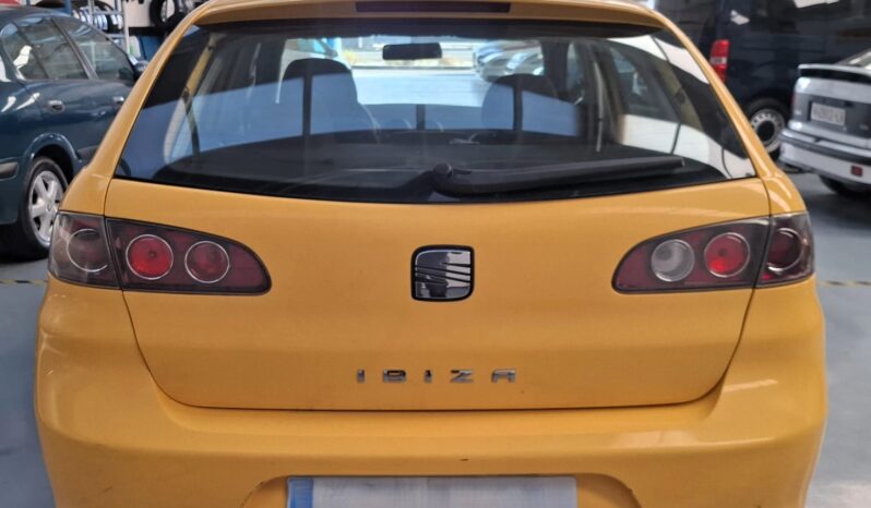 SEAT IBIZA 1.9 TDI full