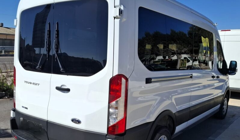 FORD TRANSIT HIBRIDA DIESEL full