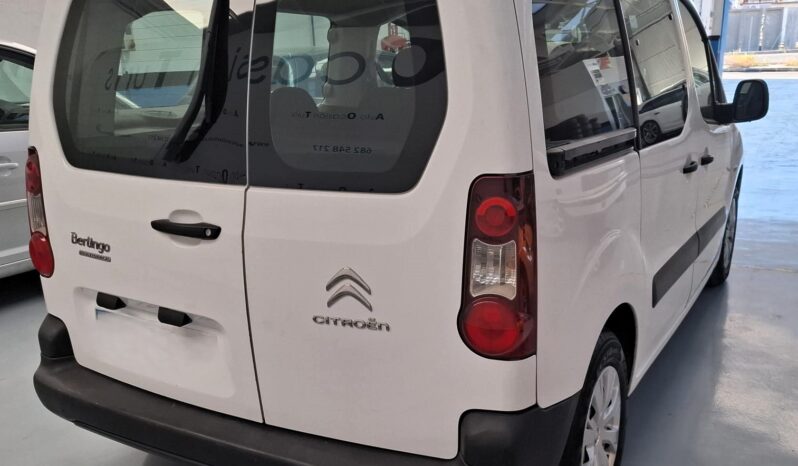 CITROEN BERLINGO MULTISPACE full