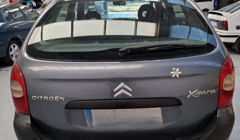 CITROEN XSARA PICASSO full