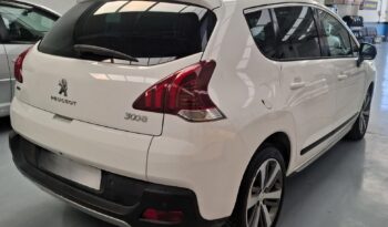 PEUGEOT 3008 ALLURE BLUE HDI full