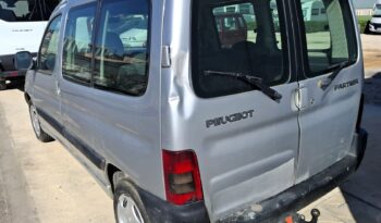 PEUGEOT PATNER 1.9D full