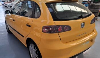 SEAT IBIZA 1.9 TDI full