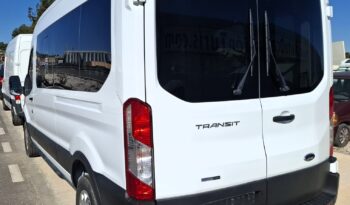 FORD TRANSIT HIBRIDA DIESEL full