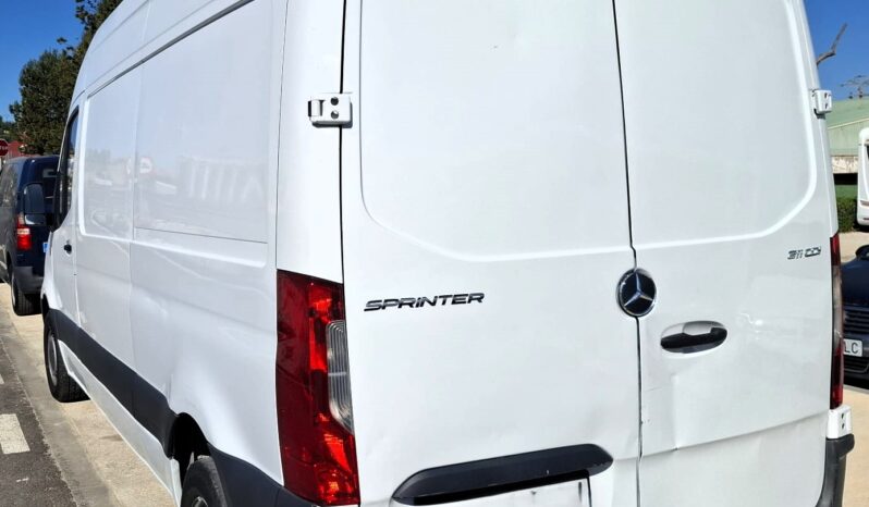MERCEDES SPRINTER 311 CDI full