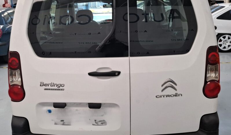 CITROEN BERLINGO MULTISPACE full