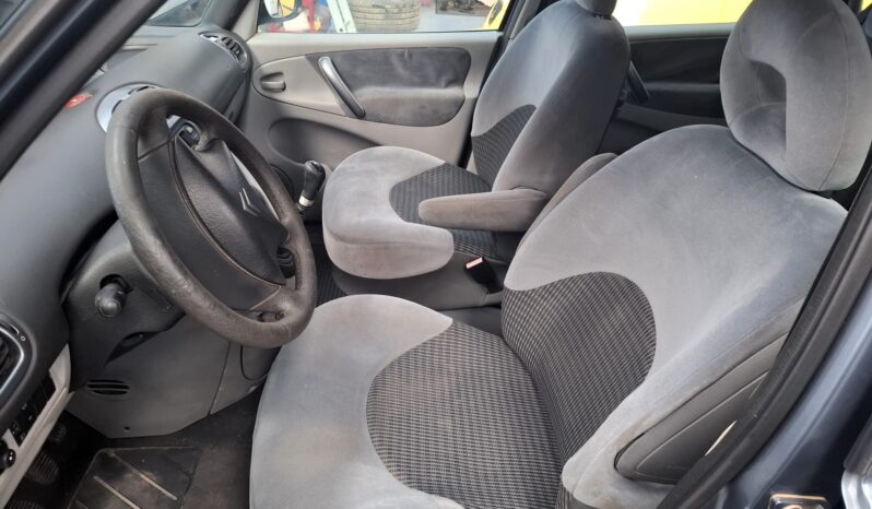 CITROEN XSARA PICASSO full