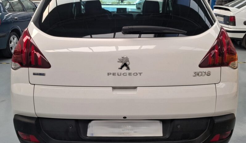 PEUGEOT 3008 ALLURE BLUE HDI full