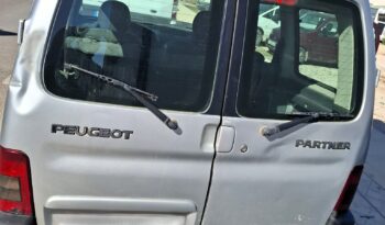 PEUGEOT PATNER 1.9D full