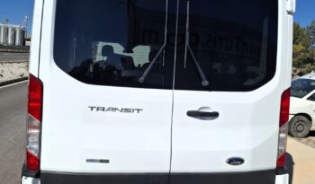 FORD TRANSIT HIBRIDA DIESEL full