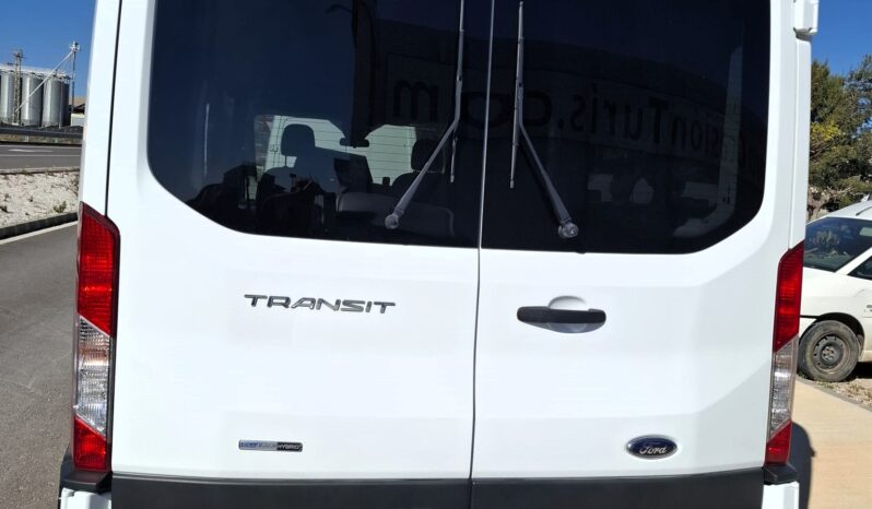 FORD TRANSIT HIBRIDA DIESEL full