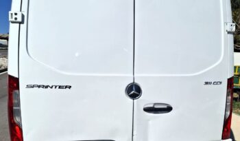 MERCEDES SPRINTER 311 CDI full