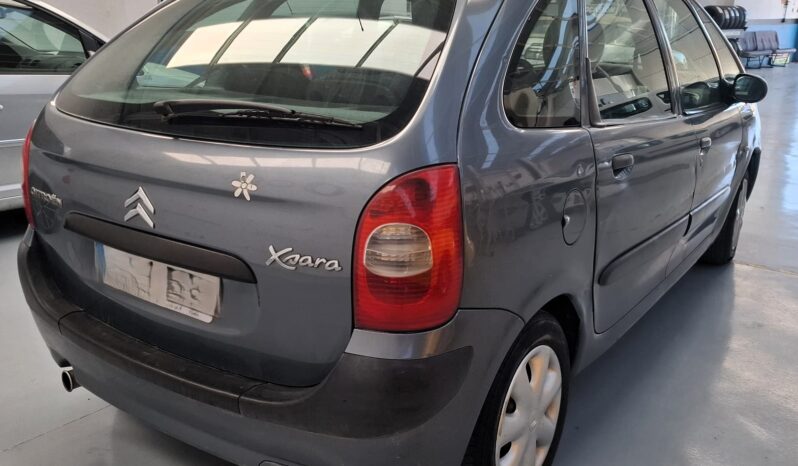 CITROEN XSARA PICASSO full