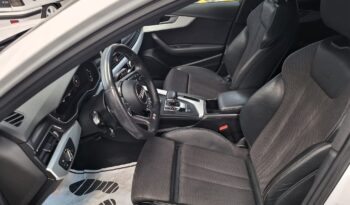 AUDI A4 AVANT S-LINE PACK BLACK full