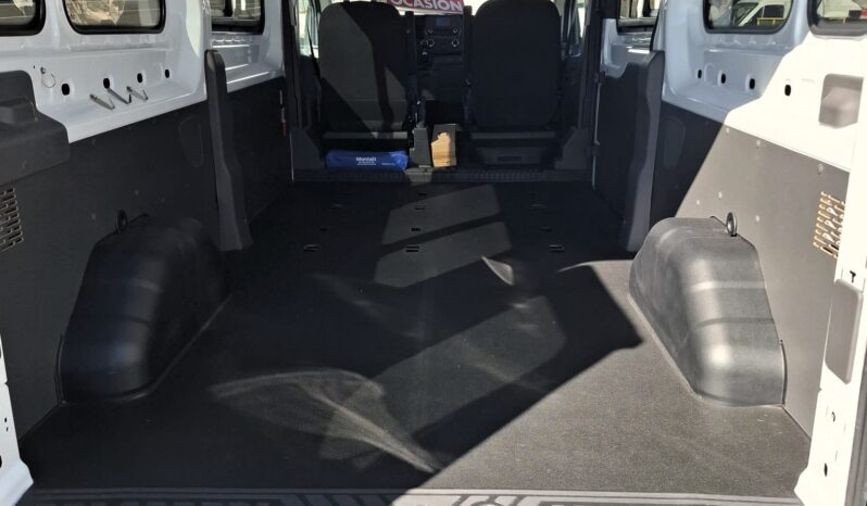 FORD TRANSIT HIBRIDA DIESEL full