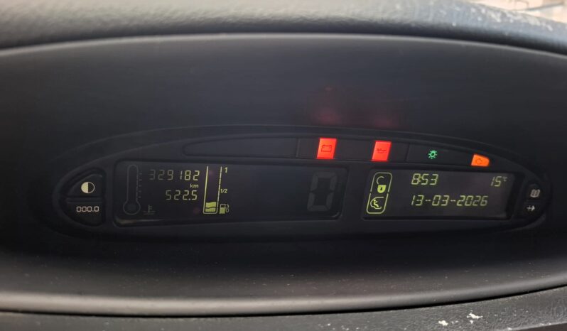 CITROEN XSARA PICASSO full