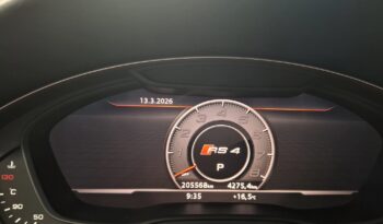 AUDI A4 AVANT S-LINE PACK BLACK full