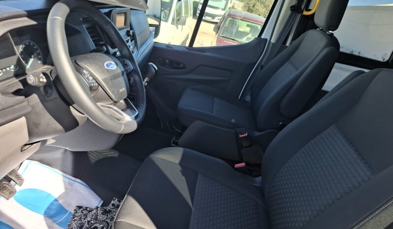 FORD TRANSIT HIBRIDA DIESEL full