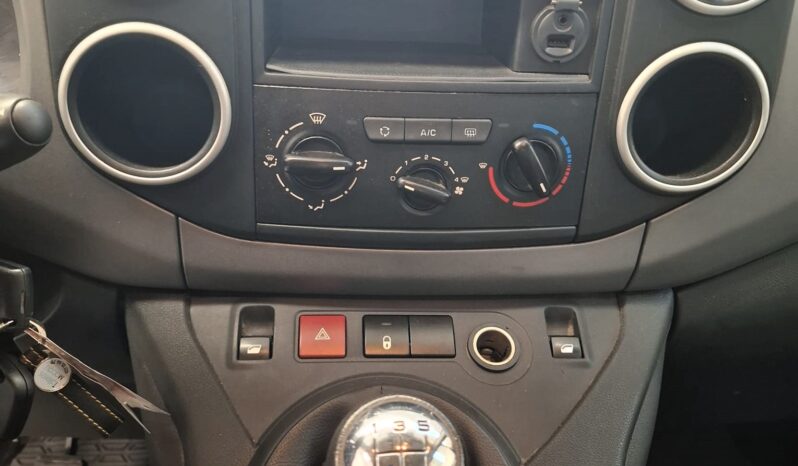 CITROEN BERLINGO MULTISPACE full