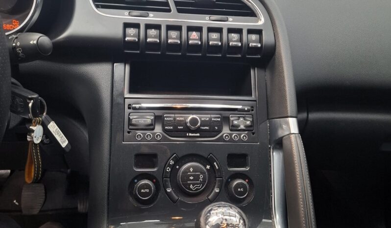 PEUGEOT 3008 ALLURE BLUE HDI full
