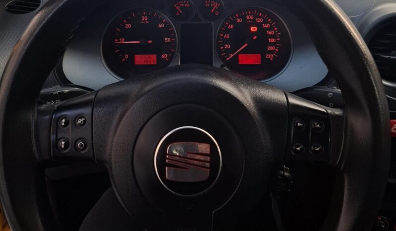 SEAT IBIZA 1.9 TDI full