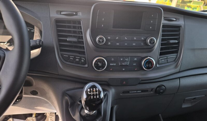 FORD TRANSIT HIBRIDA DIESEL full