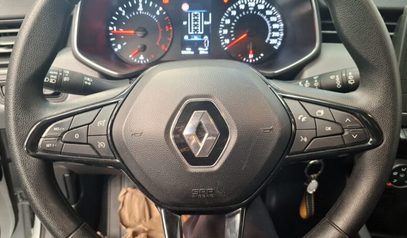 RENAULT CLIO BUSSINES BLUECDI full