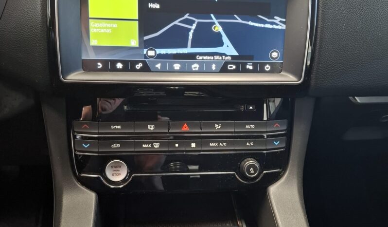 JAGUAR F-PACE 2.0D 180CV full
