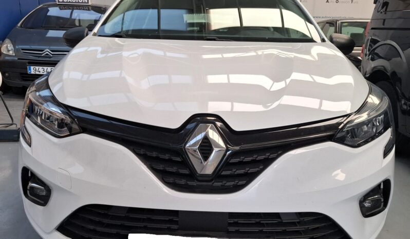 RENAULT CLIO BUSSINES BLUECDI full
