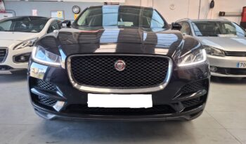 JAGUAR F-PACE 2.0D 180CV full