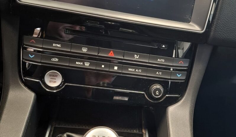 JAGUAR F-PACE 2.0D 180CV full