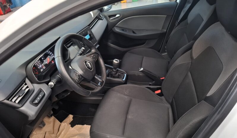 RENAULT CLIO BUSSINES BLUECDI full