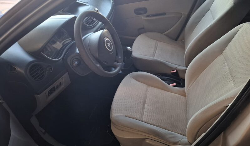 RENAULT CLIO 1.5DCI full
