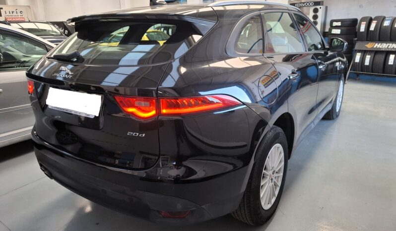 JAGUAR F-PACE 2.0D 180CV full