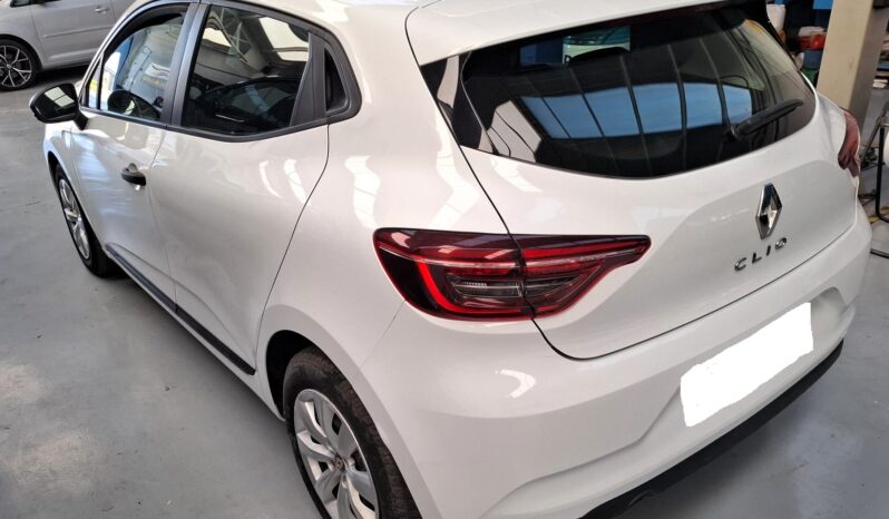 RENAULT CLIO BUSSINES BLUECDI full