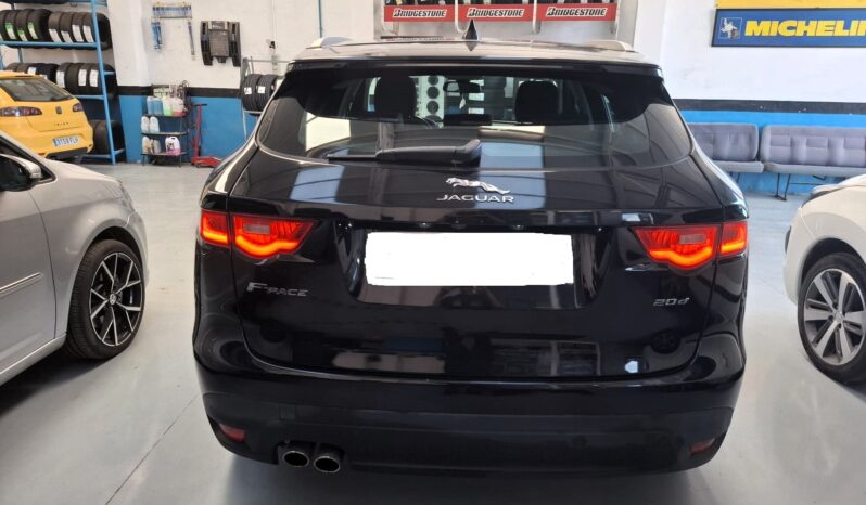 JAGUAR F-PACE 2.0D 180CV full